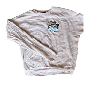 Malbon Golf Crewneck